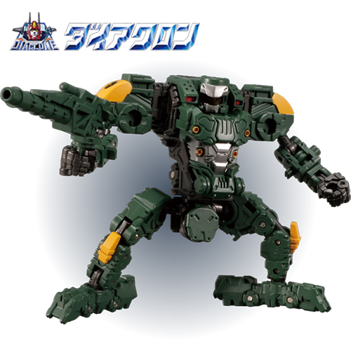 피규어 > TAKARA TOMY > 다이아클론 하비팩토리