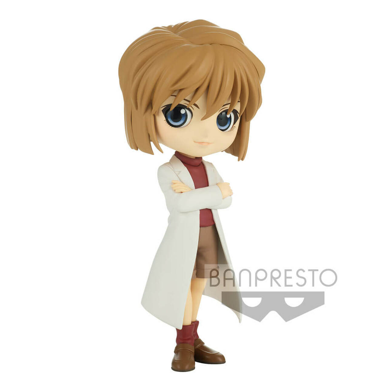 [[BANPRESTO][큐포스켓][명탐정코난] 홍장미 (하이바라 아이) Ver.A [18249]] 하비팩토리