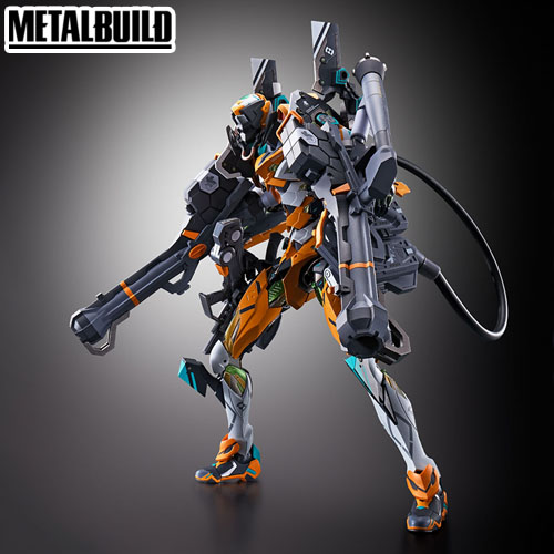 Bandai][메탈 빌드][에반게리온] 에반게리온 영호기 [91753]]