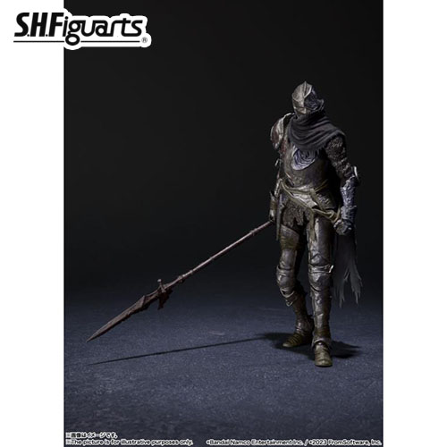 [BANDAI][S.H.피규어아츠][엘든 링] 문드러진 손가락 바이크 [39066]