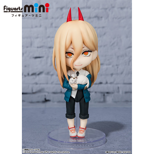 [BANDAI][피규어아츠 미니][체인소맨] 파워 [49485]