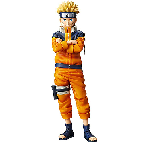 Banpresto][나루토 질풍전][Grandista][Shinobi Relations] 우즈마키 나루토 Ver.2 [38915]]