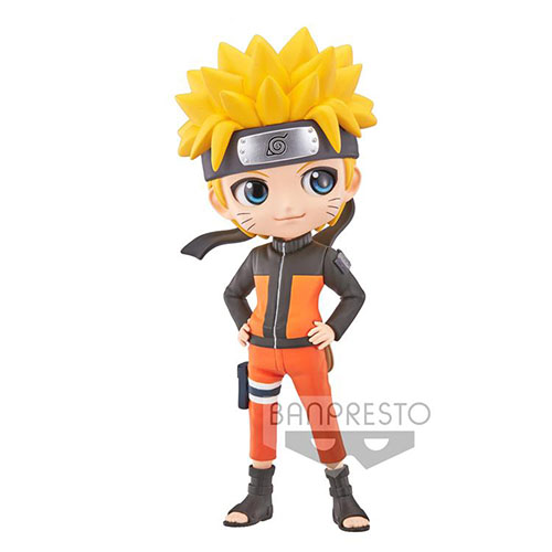 Banpresto][큐포스켓][나루토] 나루토 Ver.A [18707]]